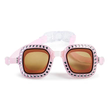 Load image into Gallery viewer, Bling2o Swimming Goggles Vibrancy Rose age 10 to adult