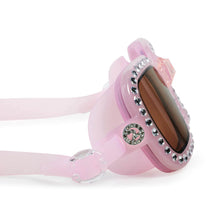 Load image into Gallery viewer, Bling2o Swimming Goggles Vibrancy Rose age 10 to adult