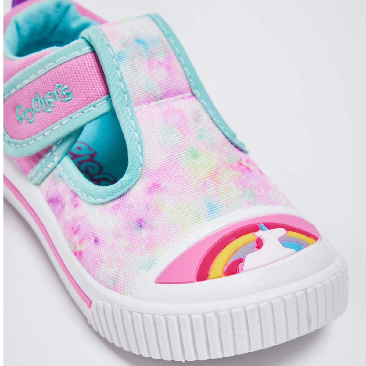 Podlers Kali Unicorn Pink Lilac Aqua Susie Sam – Susie Sam