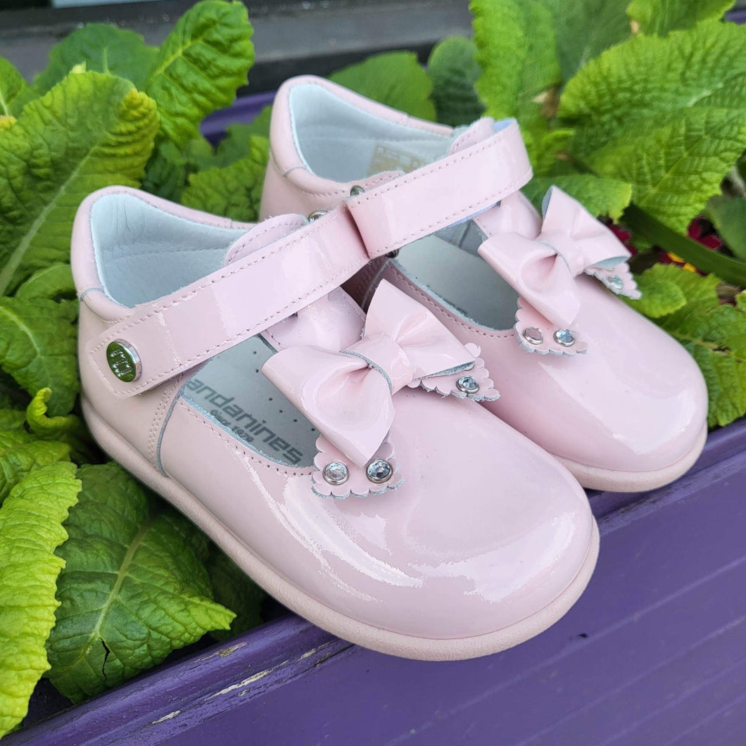Andanines 201843 Pink Patent