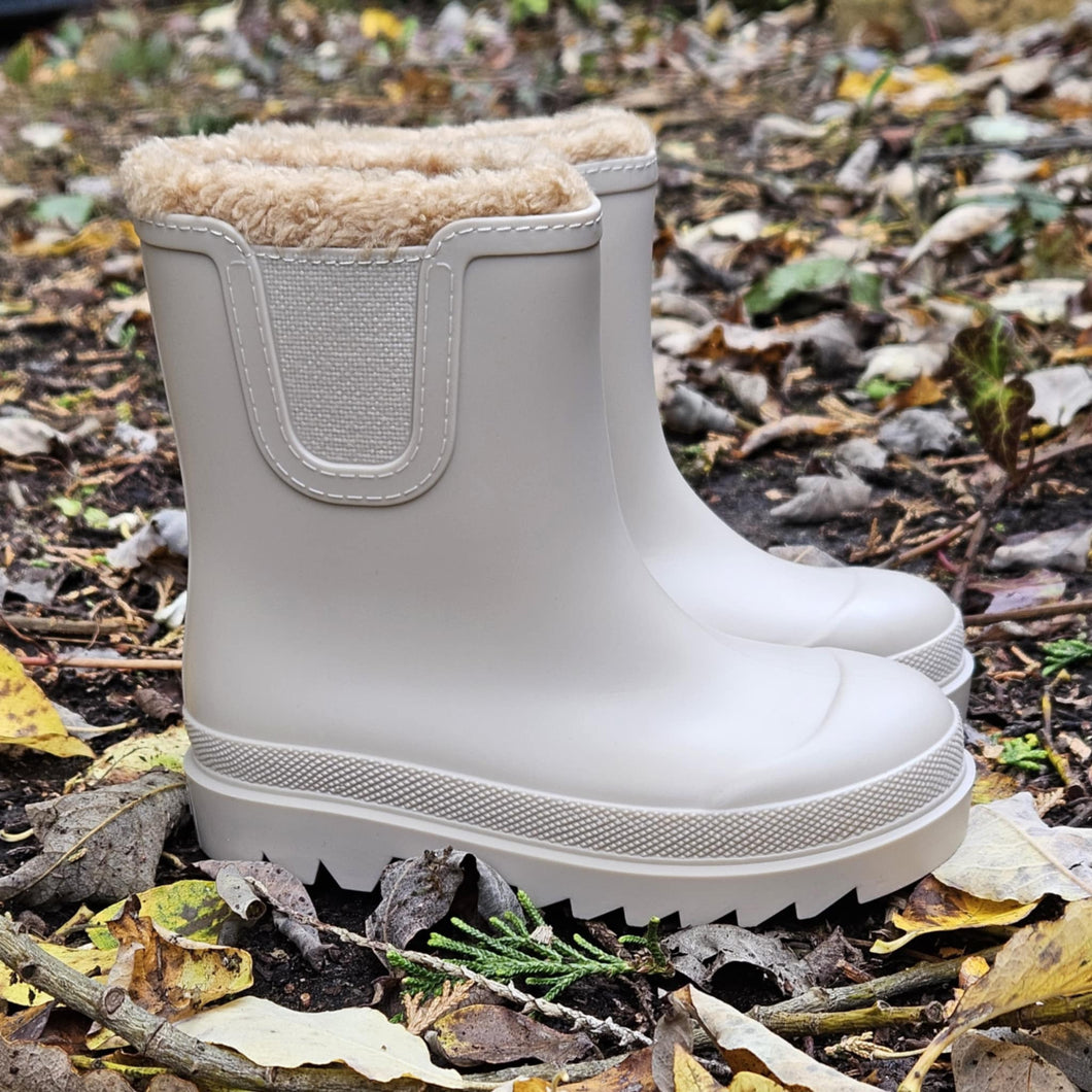 Igor Tokio Borreguito Beige Snow Boots