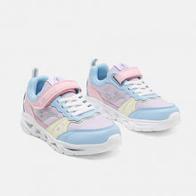 Load image into Gallery viewer, Joma Nova Jr 2616 Blue/Pink Trainers
