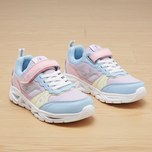 Load image into Gallery viewer, Joma Nova Jr 2616 Blue/Pink Trainers
