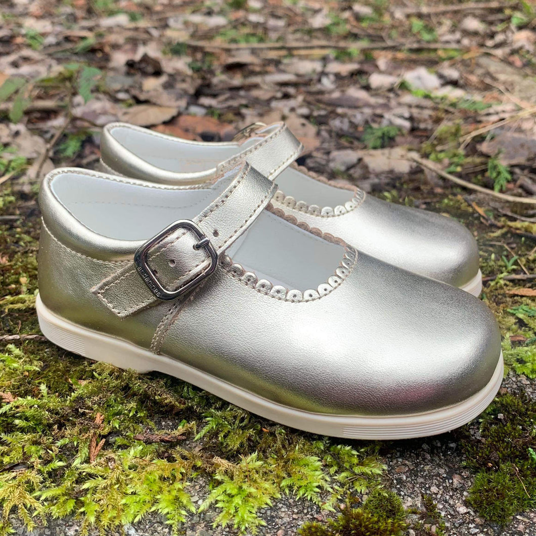 Andanines Y97401-34 Gold Metallic
