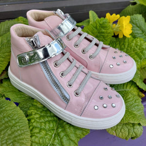 Andanines 202985 Pink Patent
