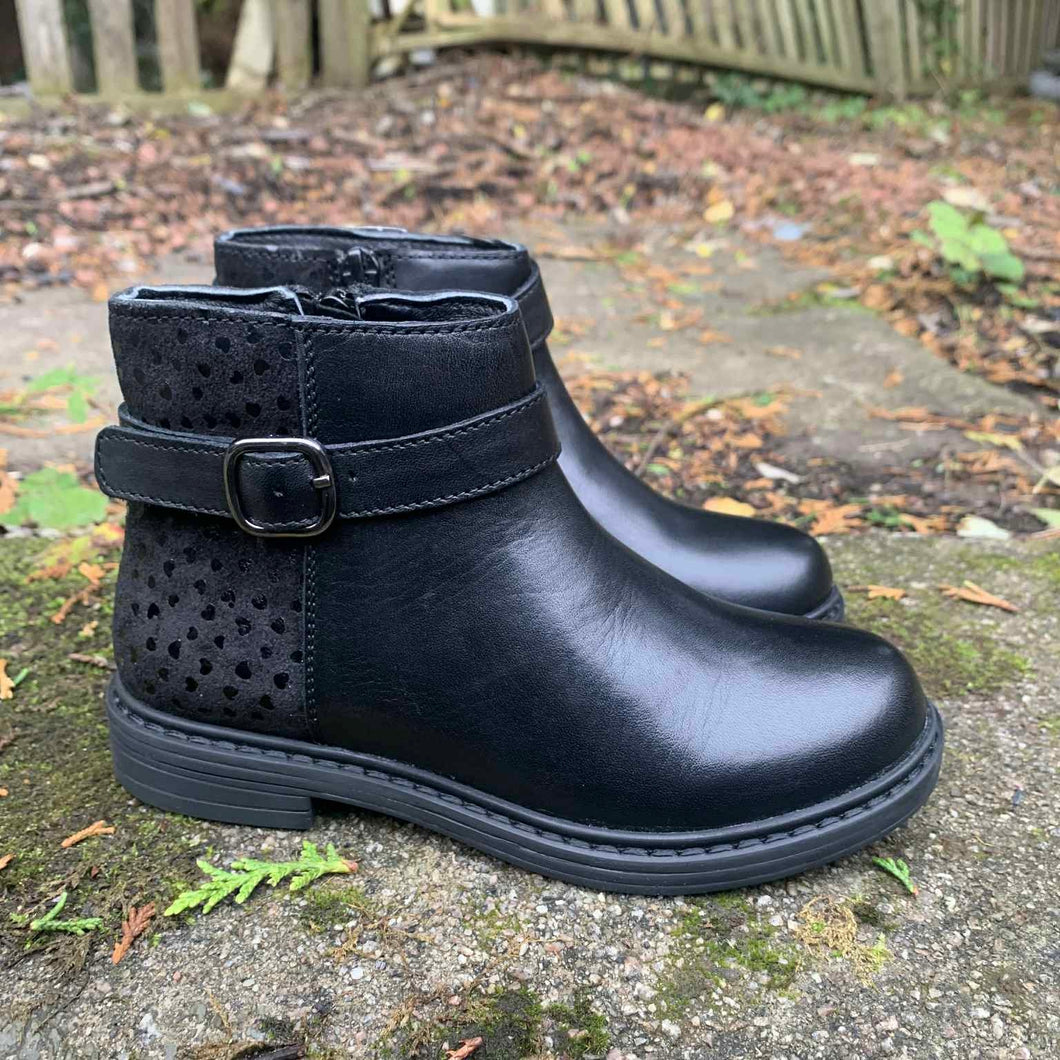Bopy S Dabamo Black Boot