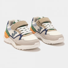 Load image into Gallery viewer, Joma 3080 Jr 2516 Beige Gray
