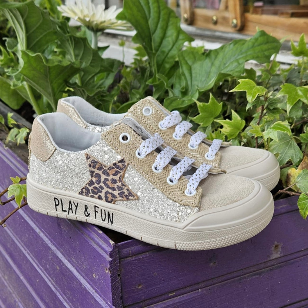 Bopy Saba Beige/Gold