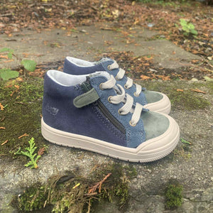 Bopy Restarex Navy / Multi 3 Boot