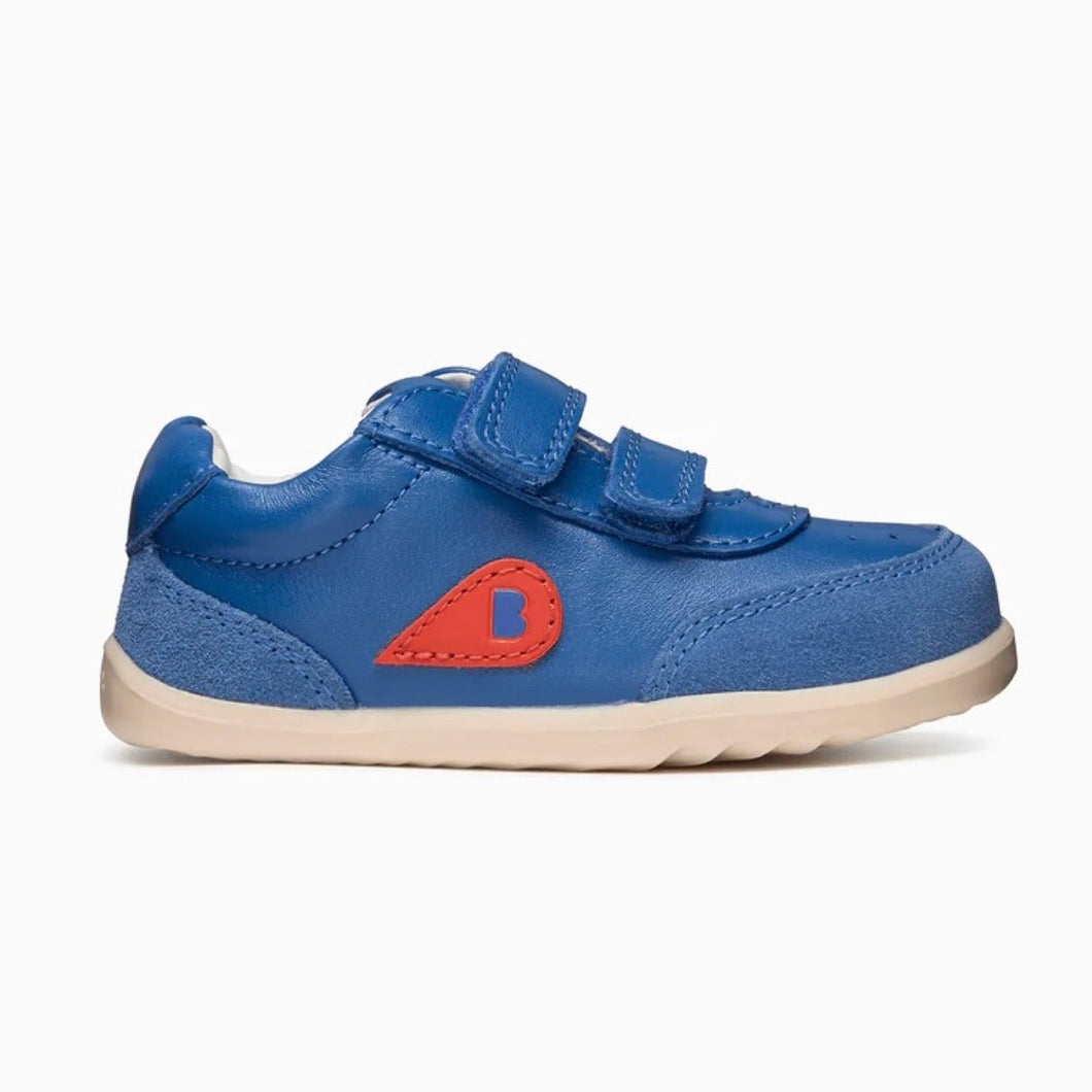 Bobux Blue Shoe Champ