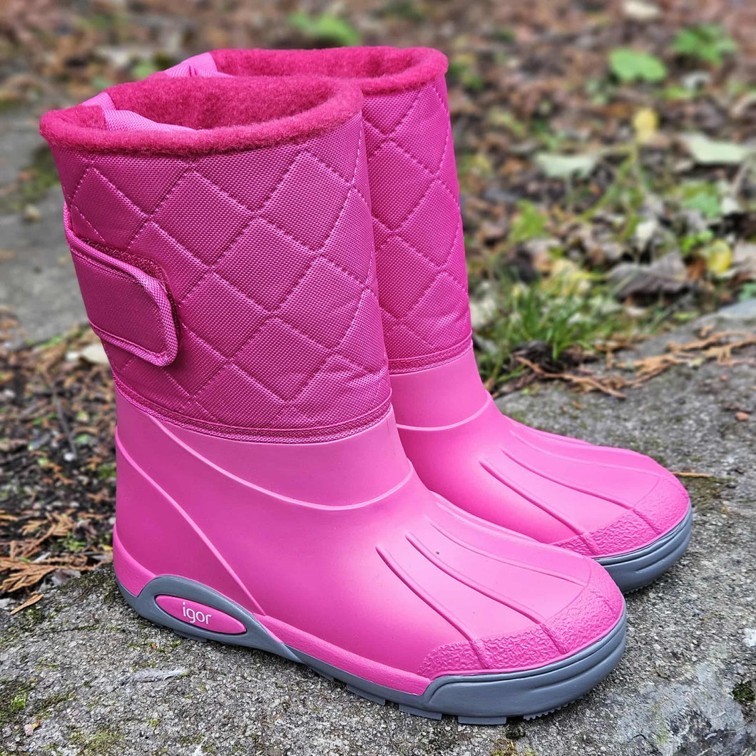 Igor Topo Ski Fuchsia