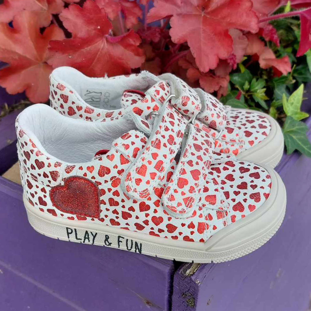 Bopy Renosa Red Hearts
