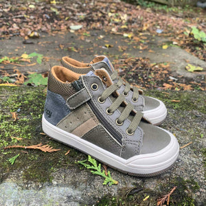 Bopy Rolt Kaki 2 Boot