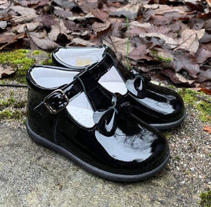 Andanines 202848 Black patent