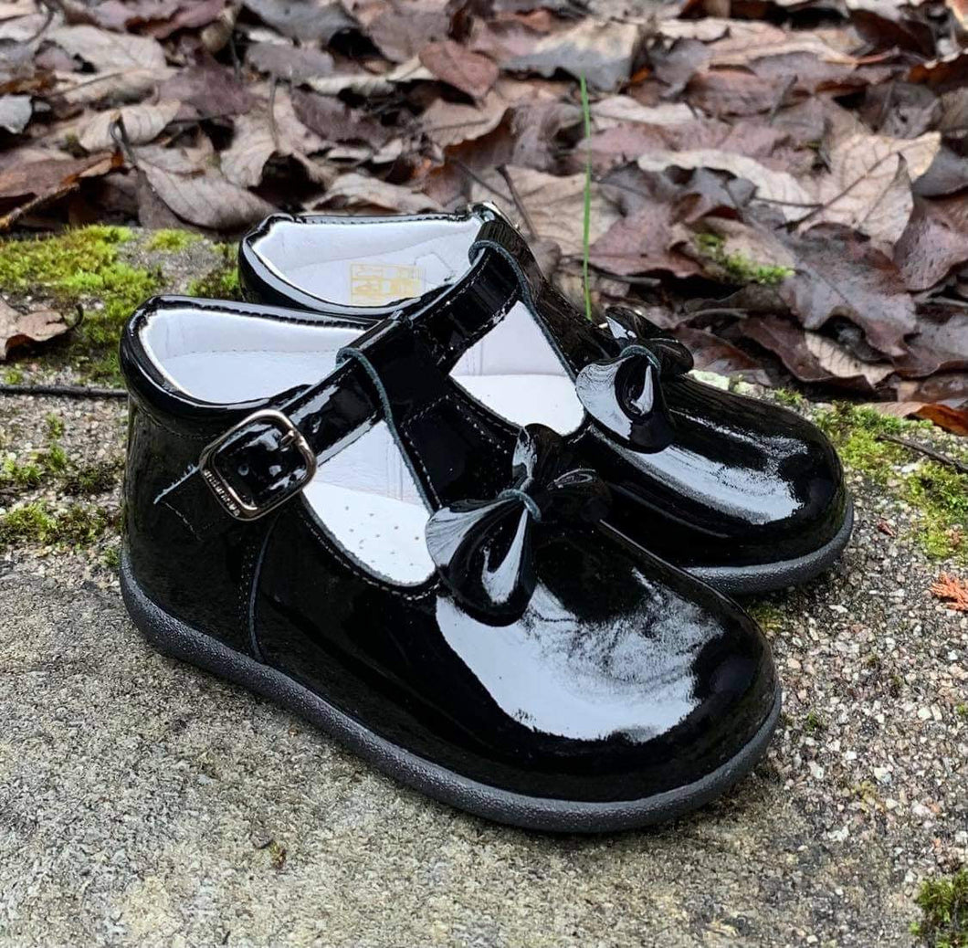 Andanines 202848 Black patent