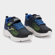 Load image into Gallery viewer, Joma Horizon JR 2403 Navy Green
