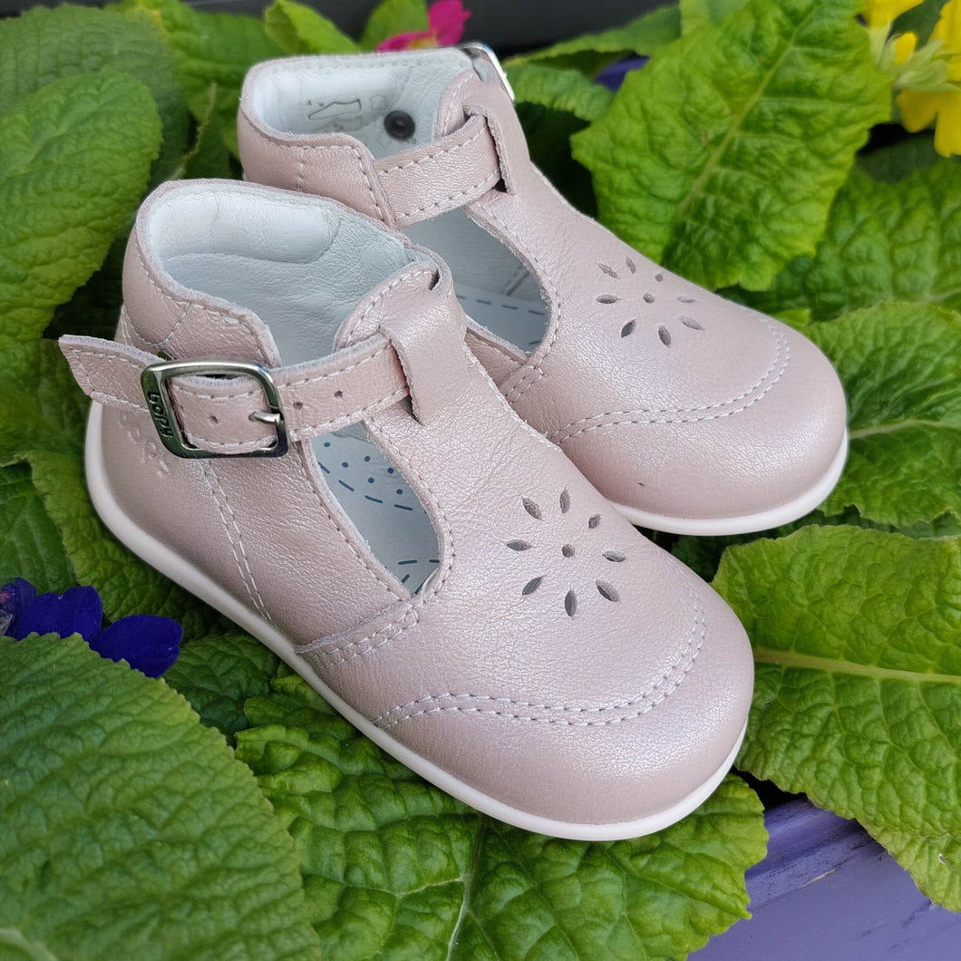 Bopy Poum E21 Rose Pre-Walkers
