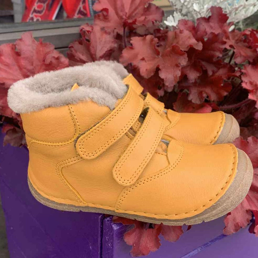 Froddo G2110143 Mustard Boot
