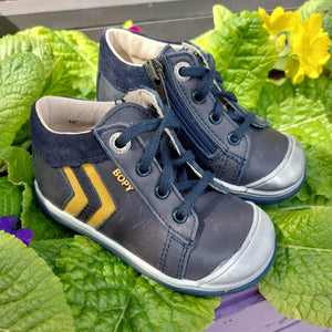 Bopy Hi-Top Boot Rayano Marine