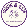 Susie & Sam children’s shoe shop 