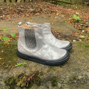 Bopy Sebestar Silver Boot