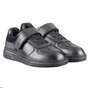 Term Hugo Black Leather