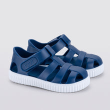 Load image into Gallery viewer, Igor Nico Marine Jelly Sandal
