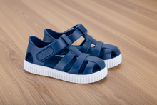 Load image into Gallery viewer, Igor Nico Marine Jelly Sandal
