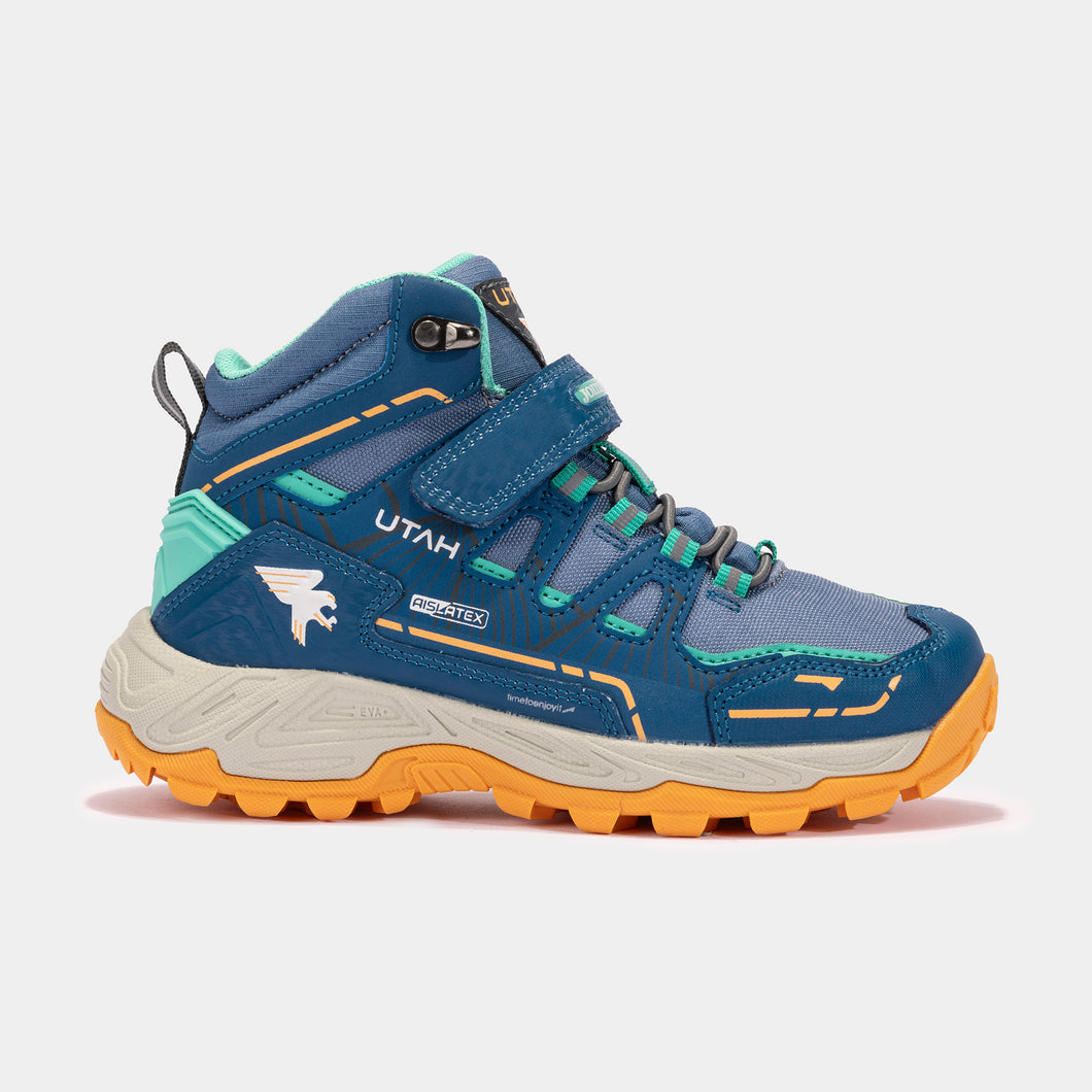 Joma Utah JR 2417 Petroleum Orange