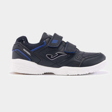 Load image into Gallery viewer, Joma School JR 2433 Navy Royal
