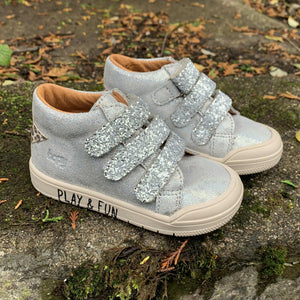 Bopy Risavel Silver Boot