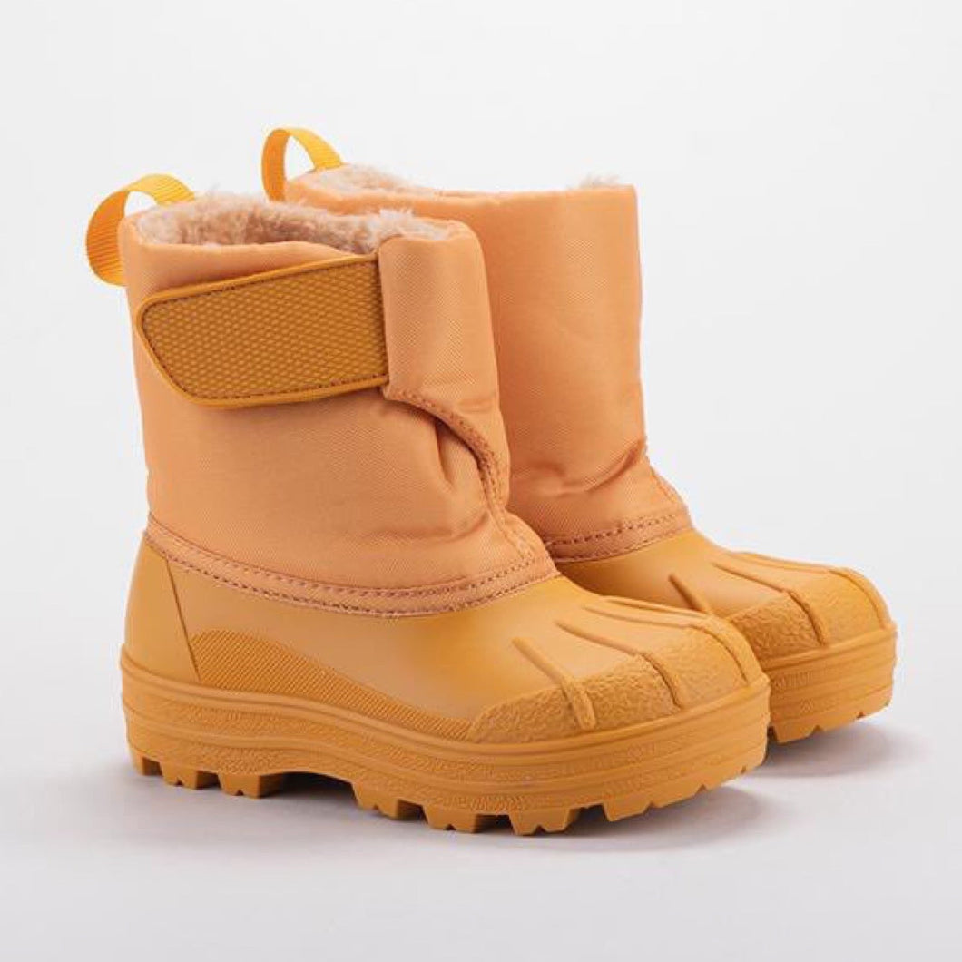 Igor Neu Snow Boots Mostaza Yellow