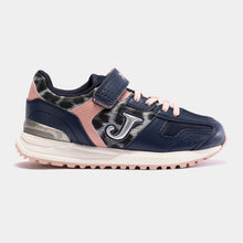 Load image into Gallery viewer, Joma 1986 JR 2333 Navy Pink
