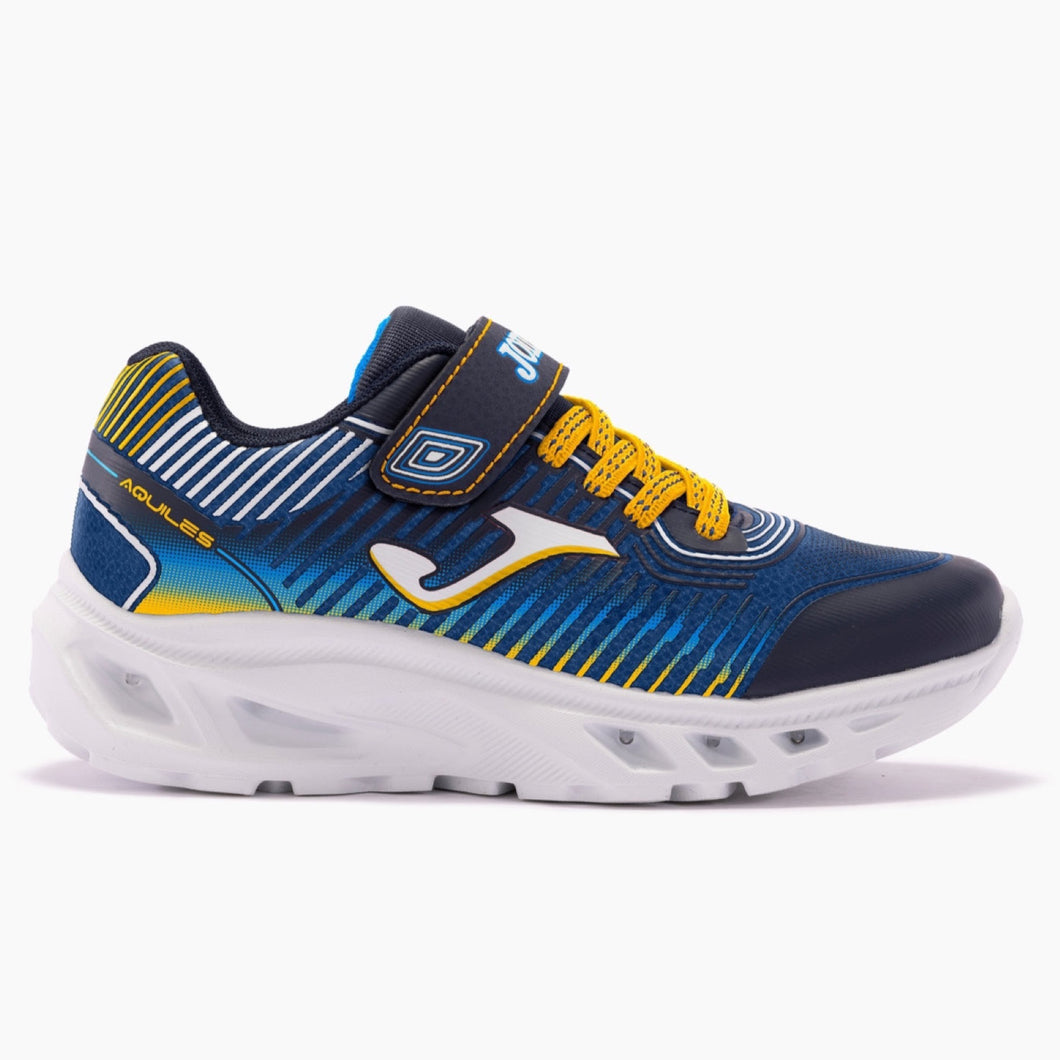 Joma Aquiles JR 2403 Navy/Mustard
