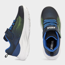 Load image into Gallery viewer, Joma Horizon JR 2403 Navy Green

