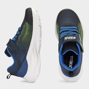 Joma Horizon JR 2403 Navy Green