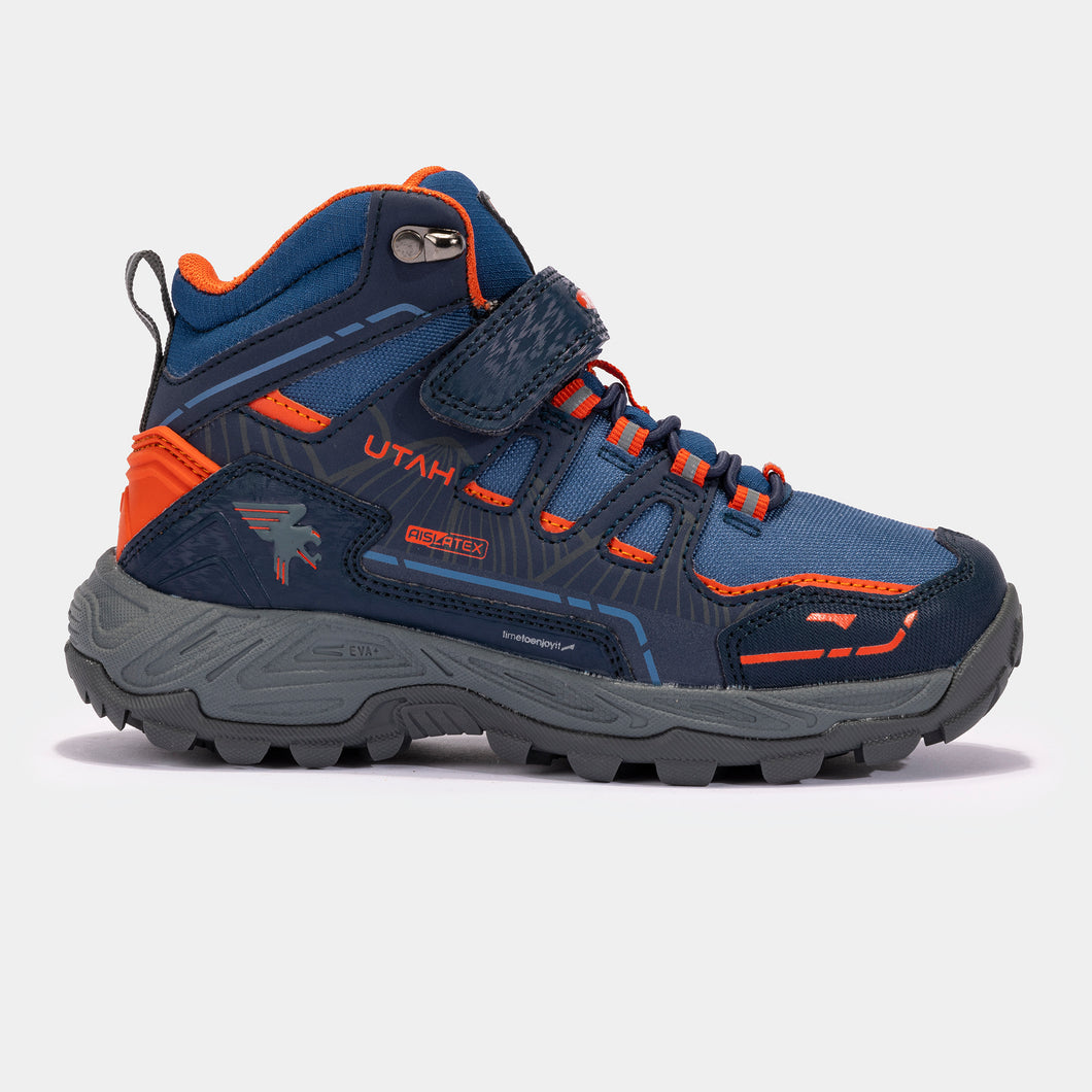 Joma Utah JR 2403 Navy Orange