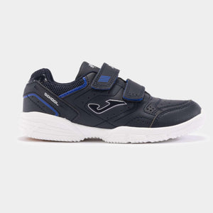 Joma School JR 2433 Navy Royal