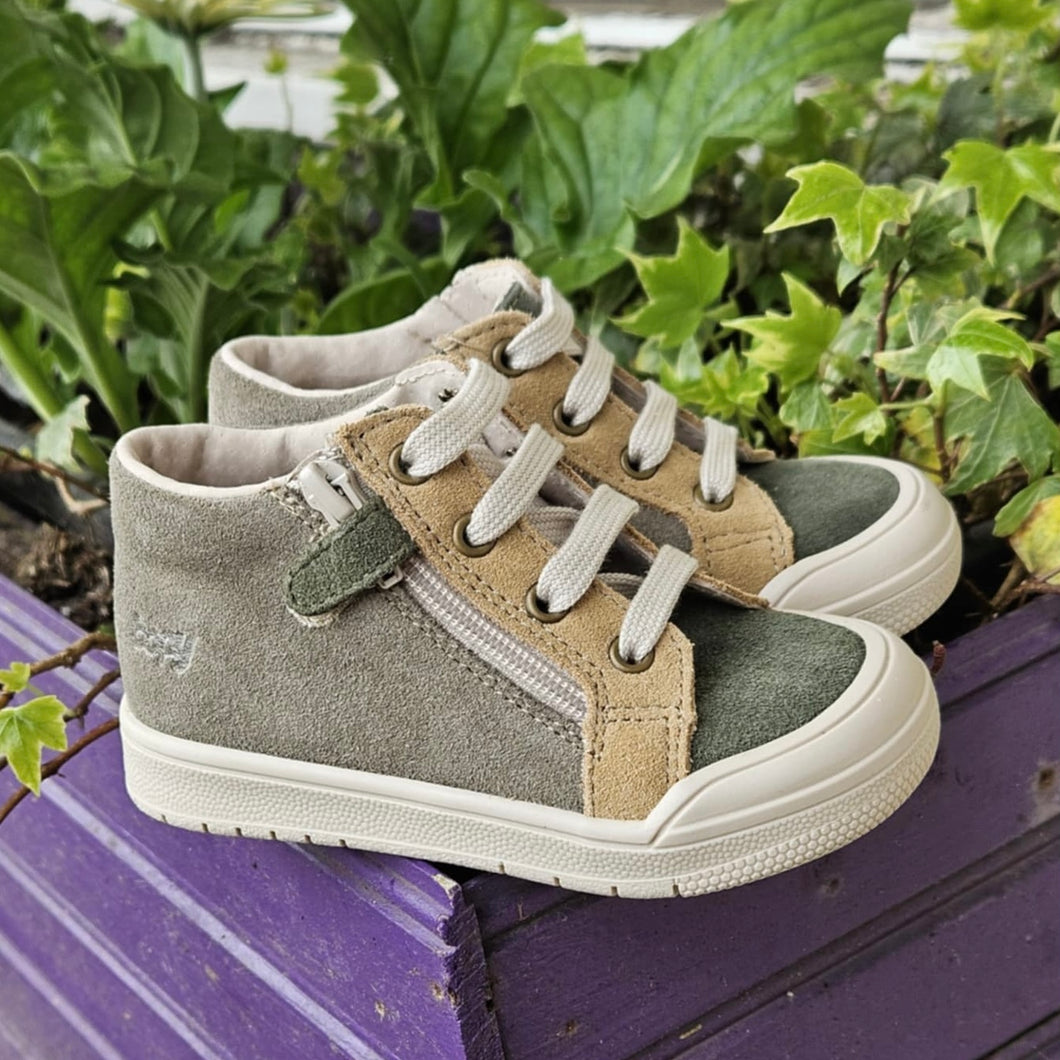 Bopy Restarex Khaki Multi