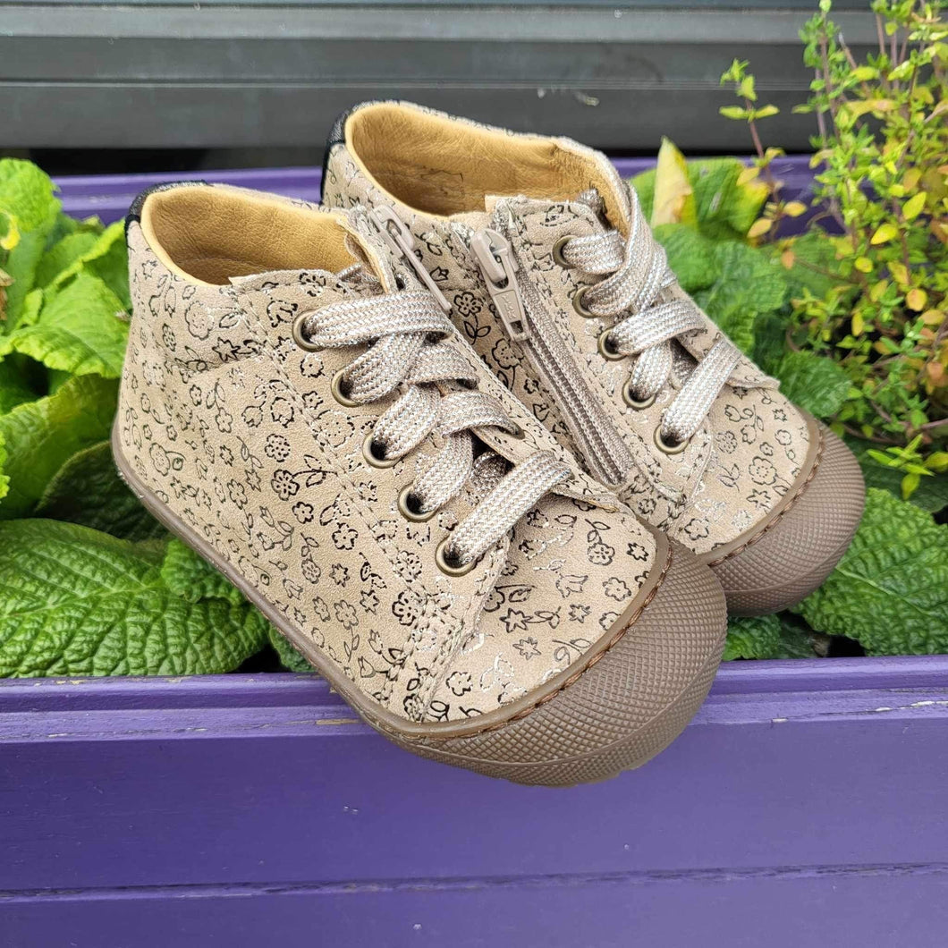 Bopy Jolila Beige Flower