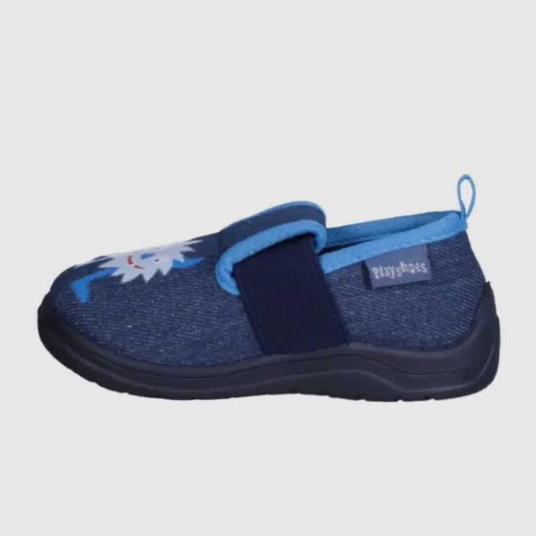 Playshoes Monster Slippers