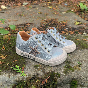 Bopy Relaxa Silver / Leo Shoe