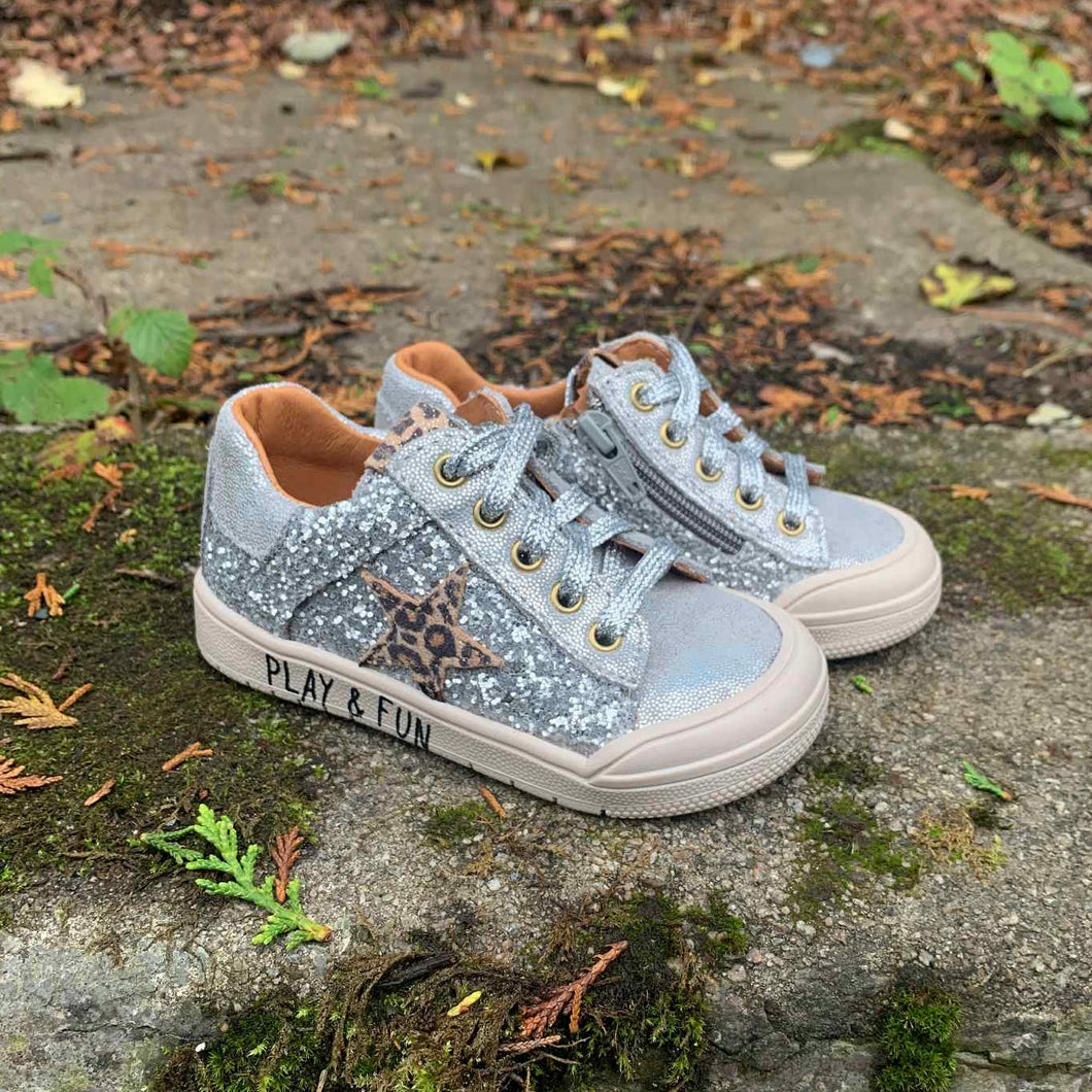 Bopy Relaxa Silver / Leo Shoe