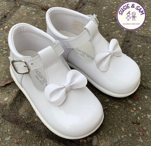 Andanines 202848 White Patent