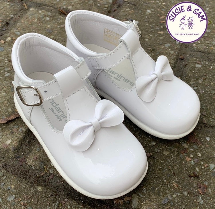 Andanines 202848 White Patent