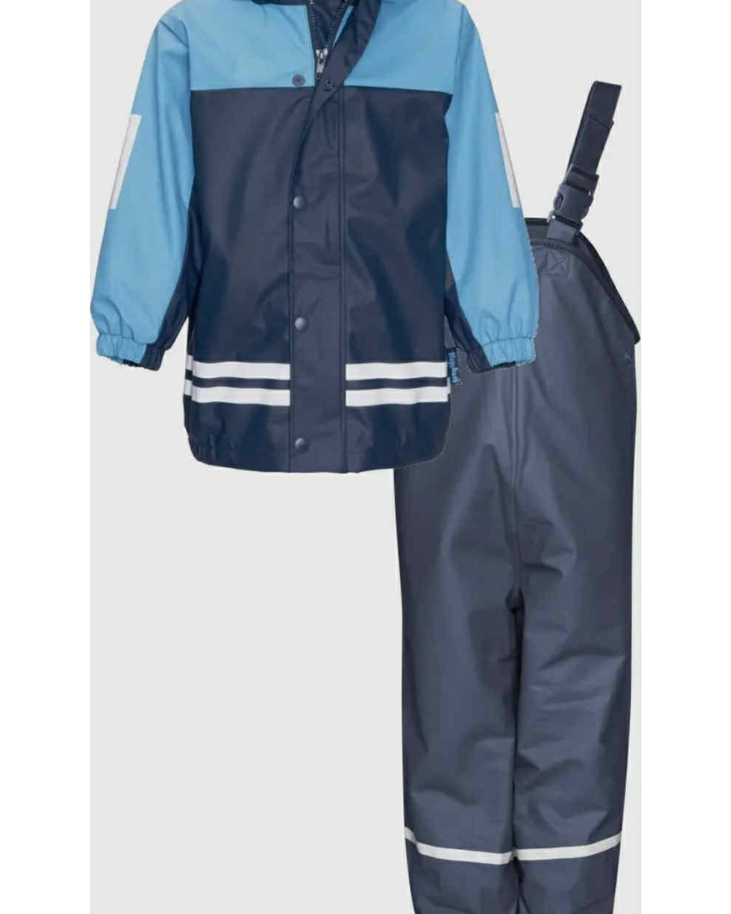 Playshoes Blue Rainsuit