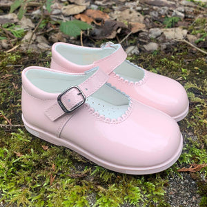 Andanines Y97401-25 Pink Patent
