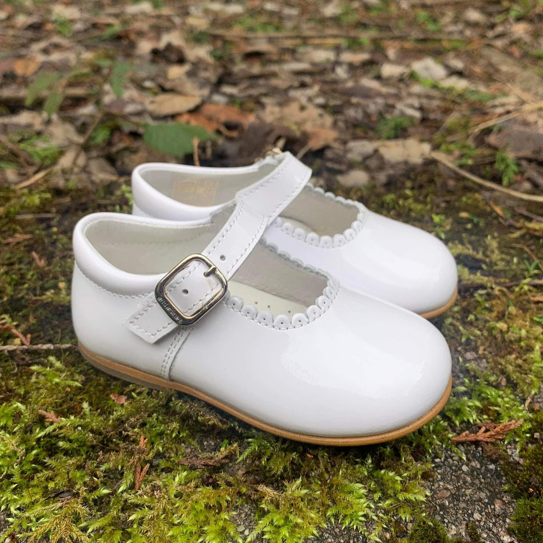 Andanines 152803-27 White Patent