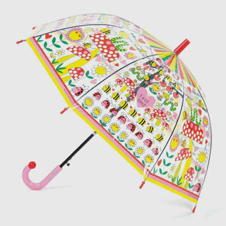 Rachel Ellen Umbrella - Love Bugs