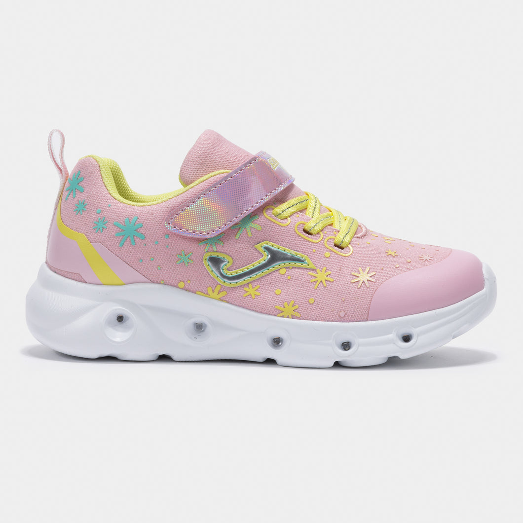 Joma Trainers Space JR 2513 Light Pink 2